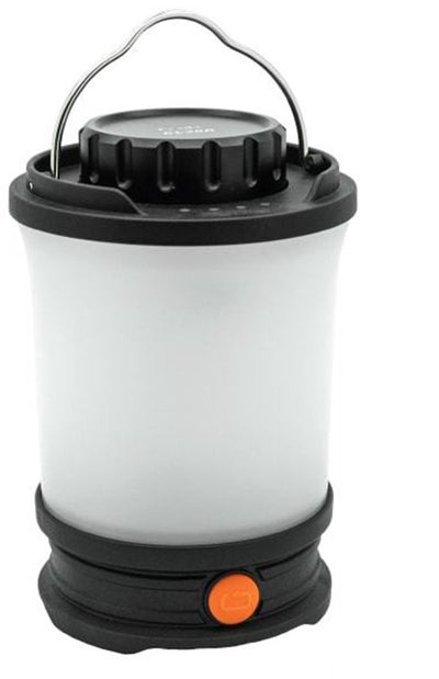 Fenix cl30r lampe de camping fecl30r lampe de camping rechargeable, noir, 650 lumens, plastique, aluminium