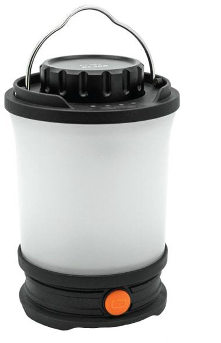 Fenix cl30r lampe de camping fecl30r lampe de camping rechargeable, noir, 650 lumens, plastique, aluminium