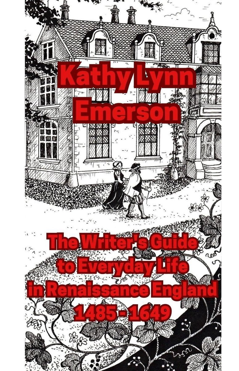 Le guide de l'écrivain sur la vie quotidienne dans l'Angleterre de la Renaissance