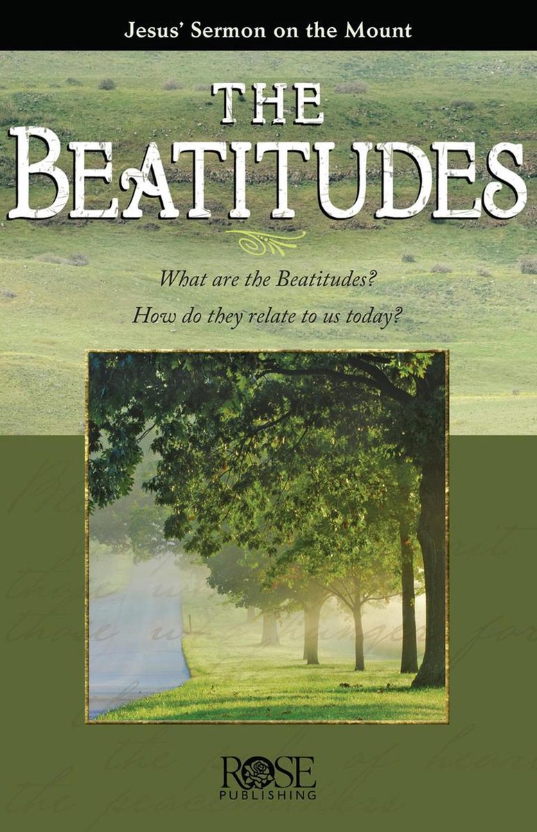 Les béatitudes