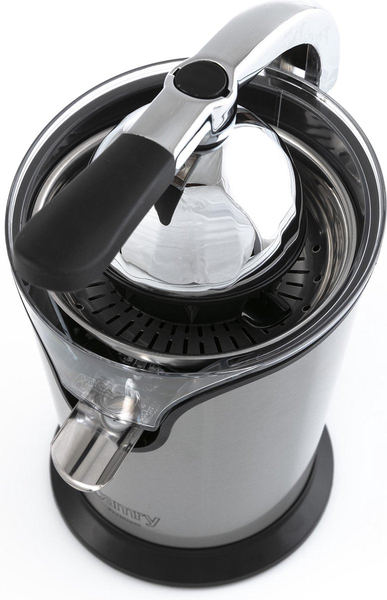 Presse-agrumes électrique professionnel Camry - acier inoxydable CR 4006