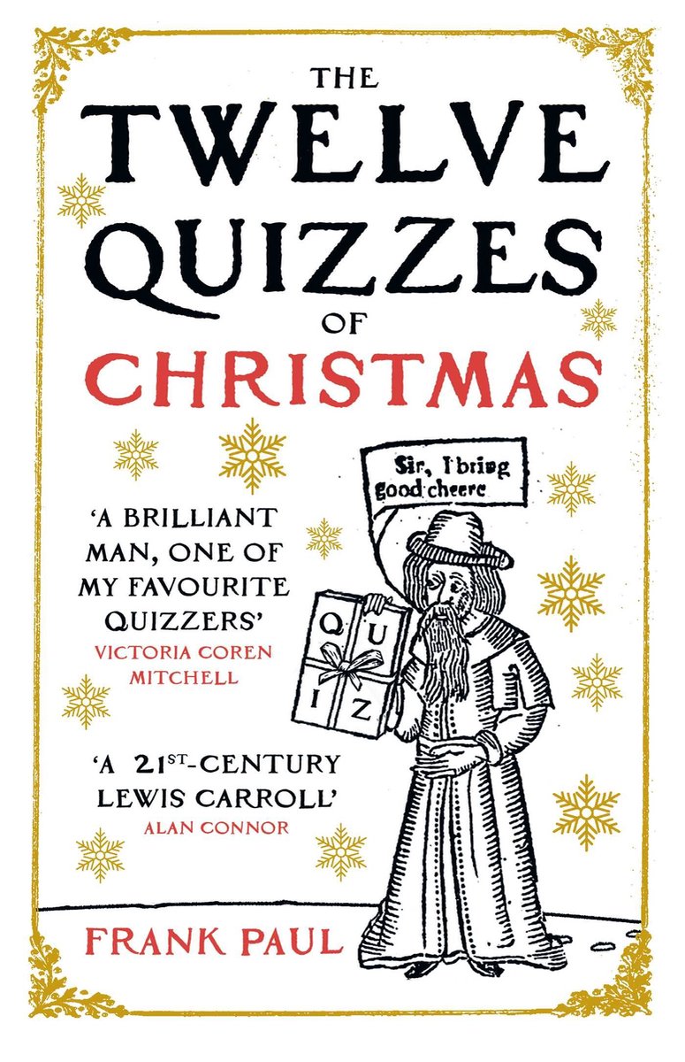 Les douze quiz de Noël