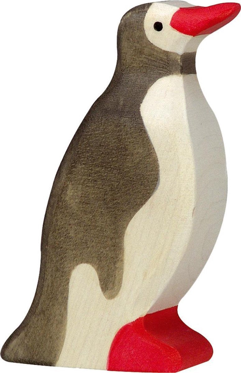 Pingouin Holztiger. 6 cm.