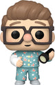 Figurine en vinyle Up Young Carl 1480 Funko Pop ! pvc multicolore - disney, fan merch, film