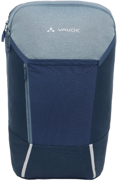 Vaude sac à dos de vélo avec compartiment pour ordinateur portable cycle 20 ii sac à dos bleu héron