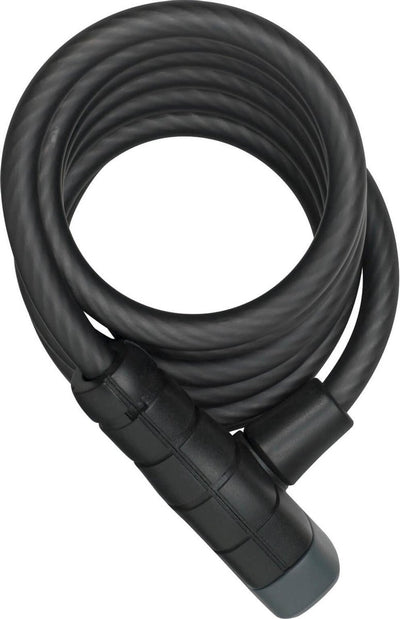 ABUS PRIMO 5510K - Verrouillage du câble en spirale - 180 cm - noir