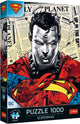 Trefl puzzle superman - 1000 pièces - puzzle pour enfants et adultes.