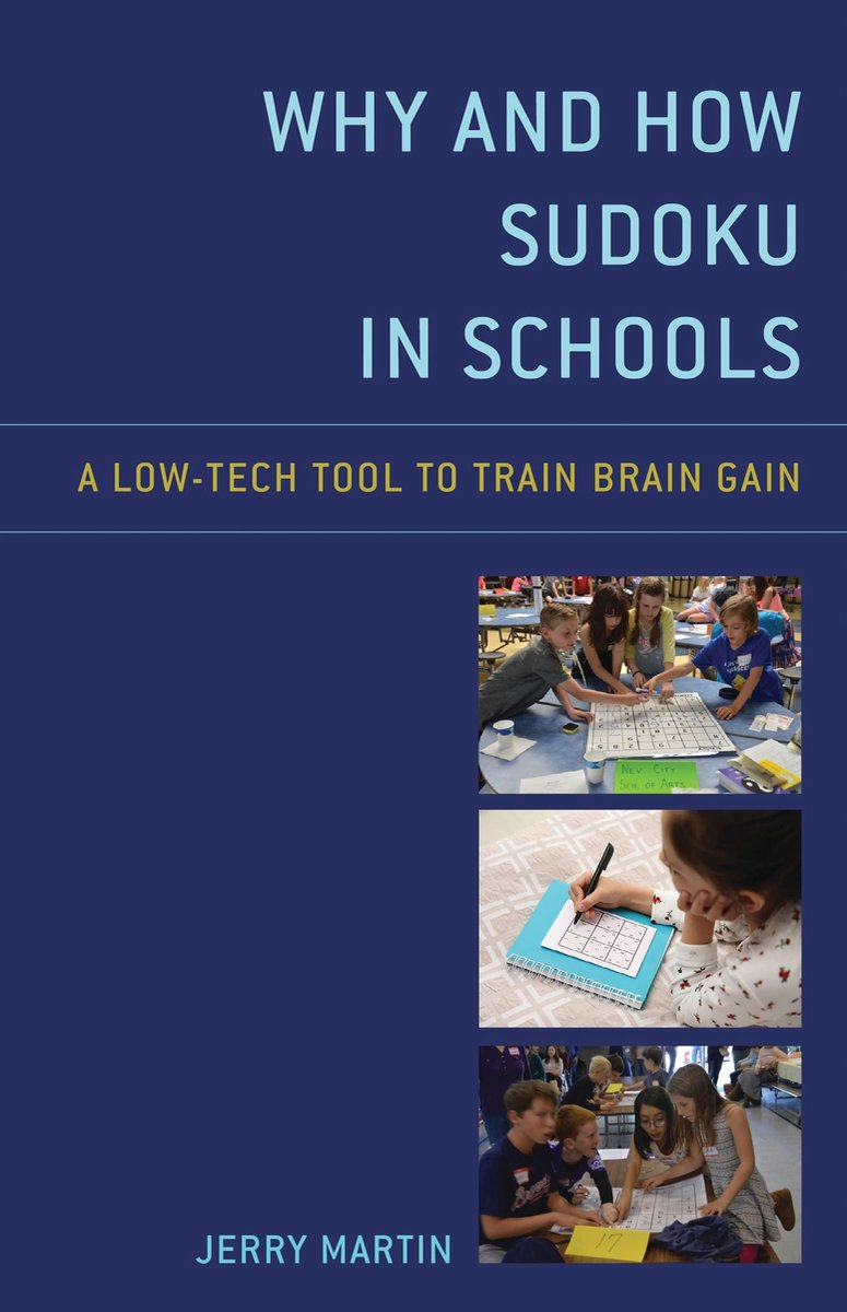 Pourquoi et comment le sudoku à l'école