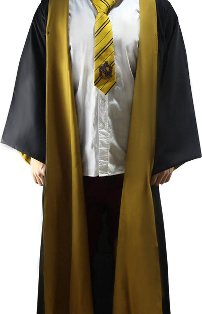 Cinereplicas Harry Potter - Robe de sorcier Poufsouffle costume de sorcier Poufsouffle (xl)