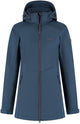 Veste d'extérieur Kjelvik may bleu foncé