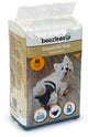 Beeztees couches pour chiens m - pantalons chauffants pour chiens - noir - 12 pcs