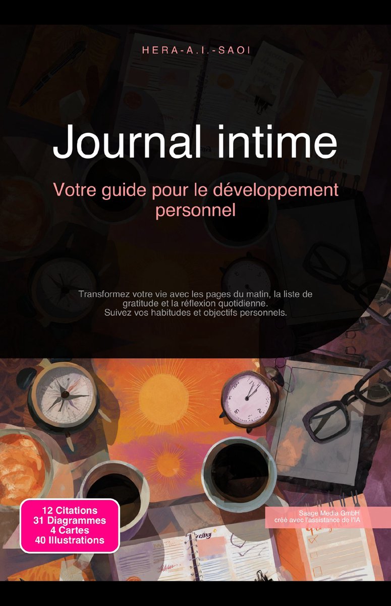 Personnel de développement 14 - journal intime