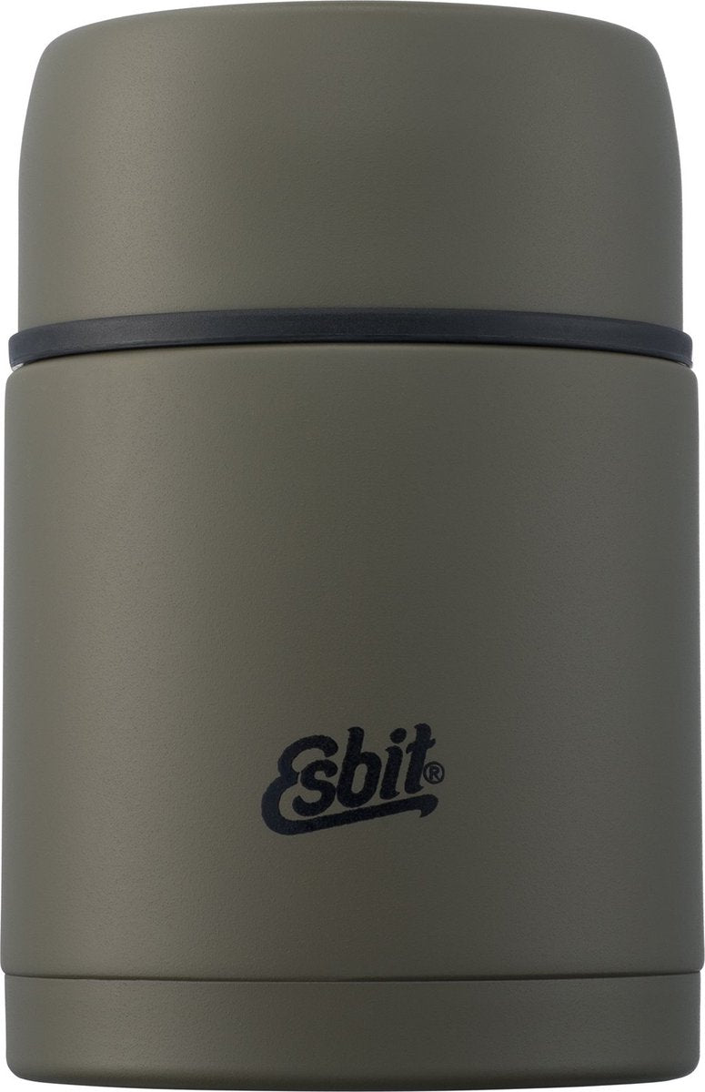 Récipient alimentaire thermos classique Esbit - 750 ml - vert - 100% étanche