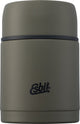 Récipient alimentaire thermos classique Esbit - 750 ml - vert - 100% étanche