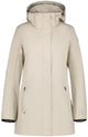 Veste softshell pour femme Luhta iloniemi - poudre - 40