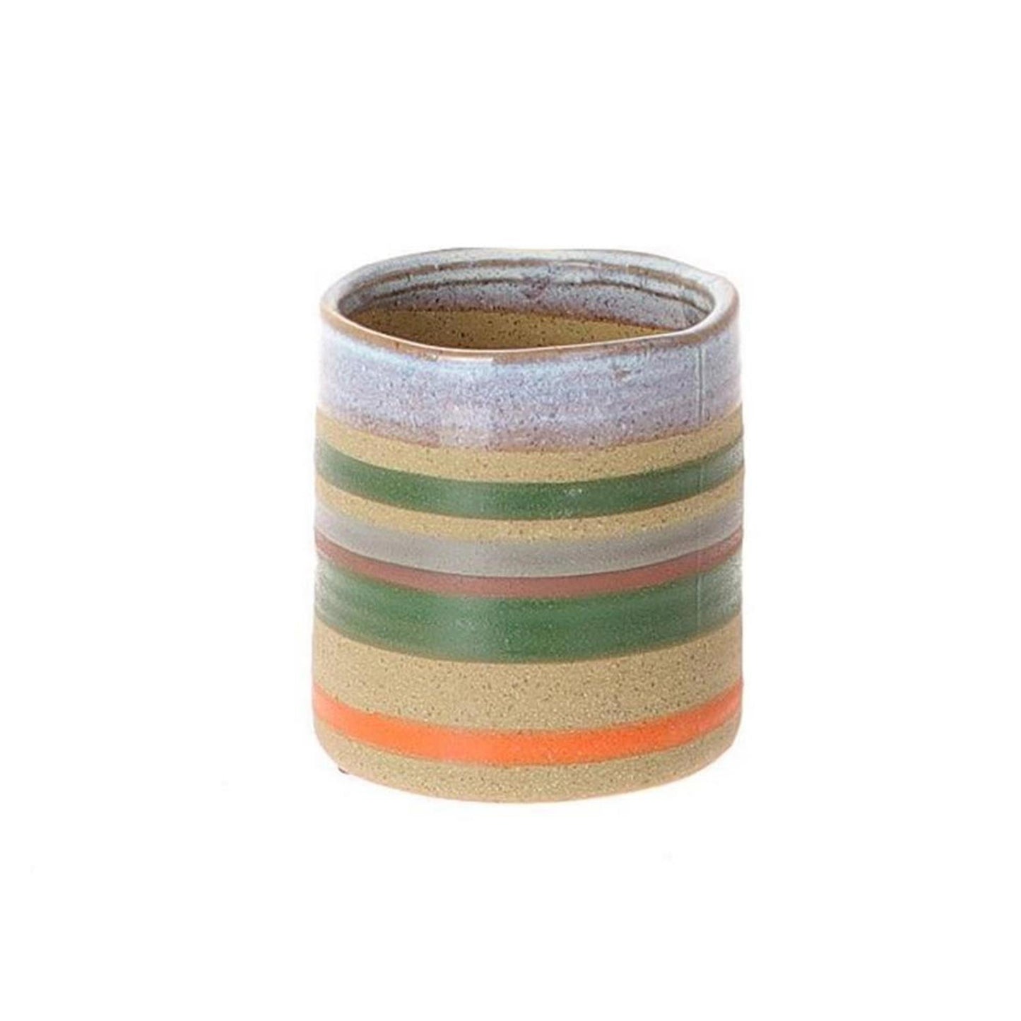 Hbx pot de fleur vivant naturel bomba ø11xh13cm