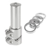 Rallonge de potence Satori 1-1 8 - argent
