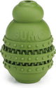 Beeztees sumo play dentaire - jouets pour chiens - caoutchouc - vert - s