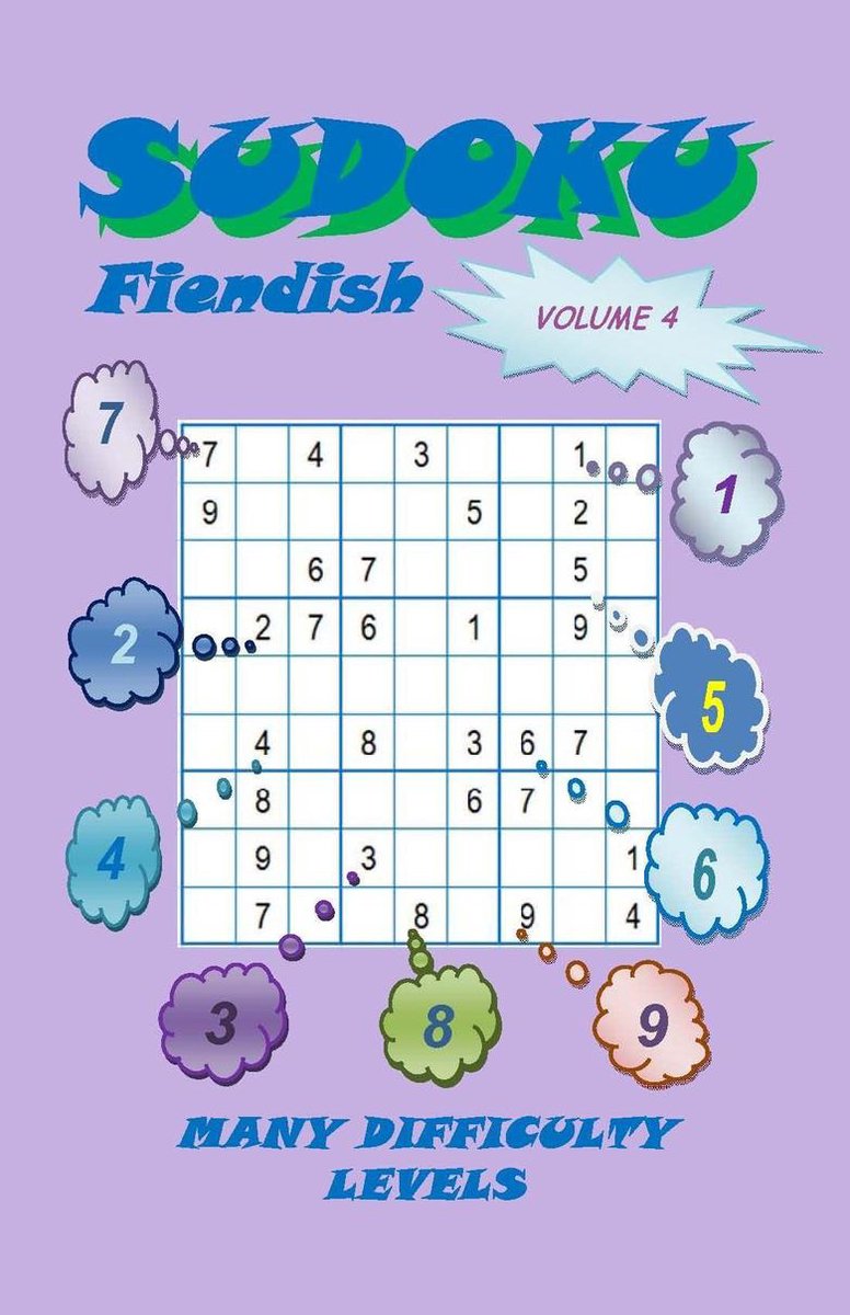 Sudoku fiiensidh, tome 4