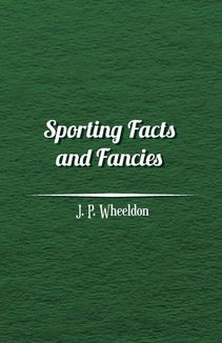 Faits et fantaisies sportives