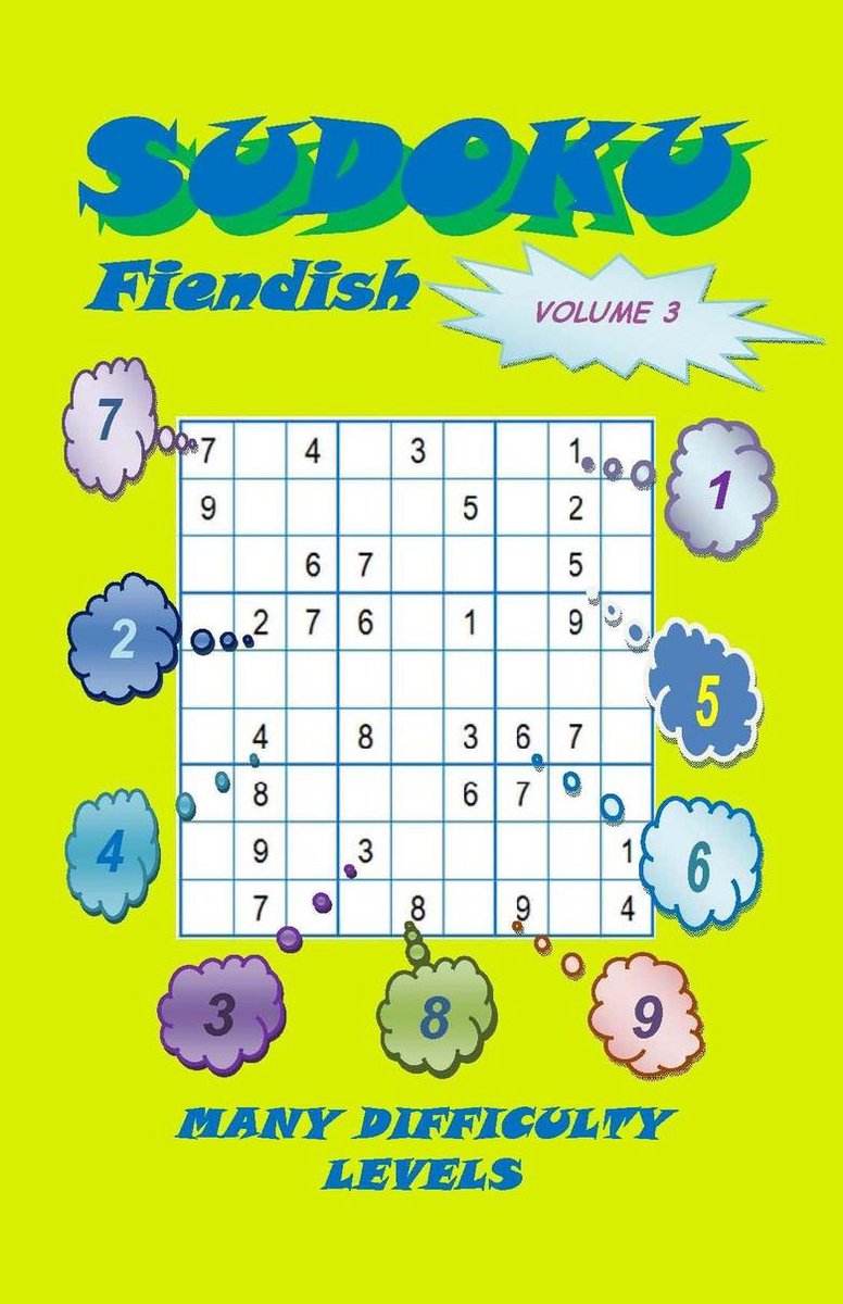 Sudoku diabolique, tome 3