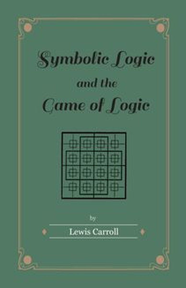 Logique symbolique et jeu de logique