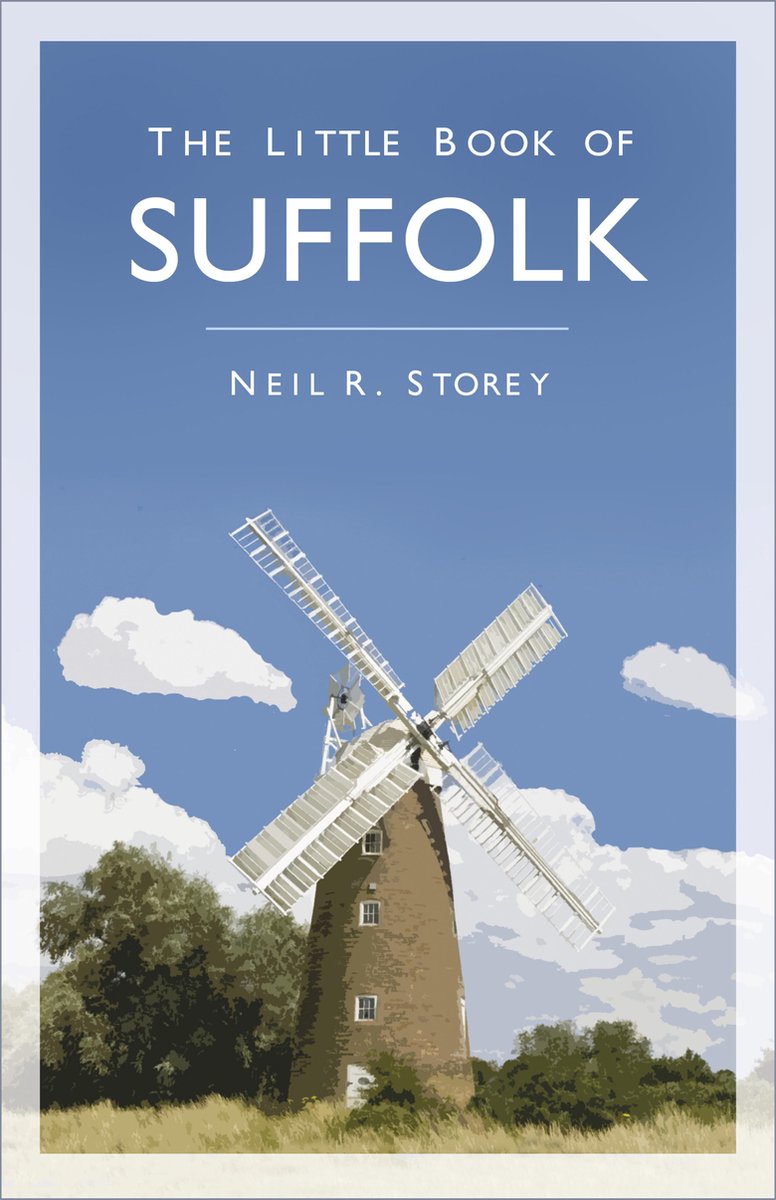 Le petit livre du Suffolk