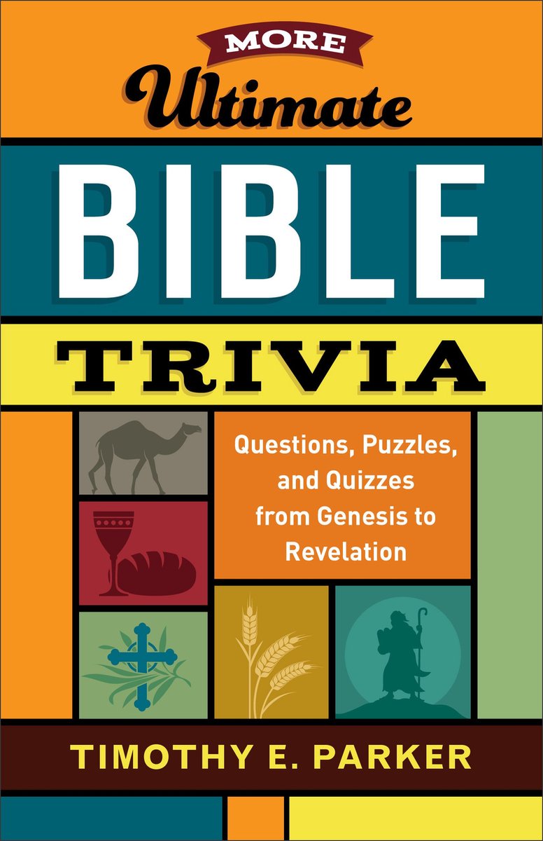 Plus d'anecdotes bibliques ultimes