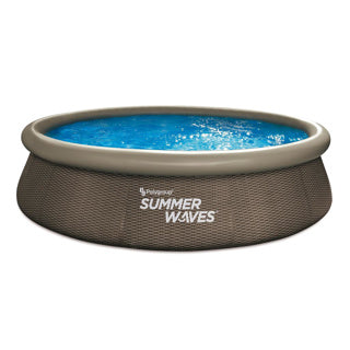 Vagues d'été Piscine de set