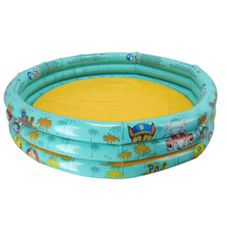 Piscine Patrol Patrol 3 anneaux 100 cm