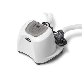 Système d'eau salée Intex grand