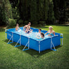 Vagues d'été piscine petit cadre 475 x 213 x 84 cm