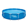 Vagues d'été Piscine Cadre actif 366 x 91 cm + pompe filtrante