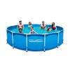 Vagues d'été Piscine Cadre actif 457 x 84 cm + pompe filtrante