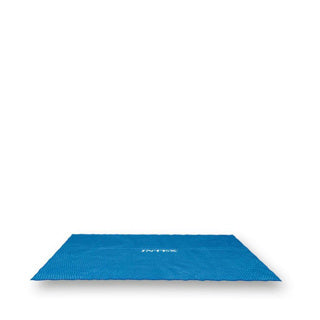 Couvercle de piscine solaire Intex, s'adapte à 16 'x 8'