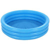 Piscine bleue pour enfants