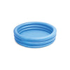 Piscine bleue pour enfants