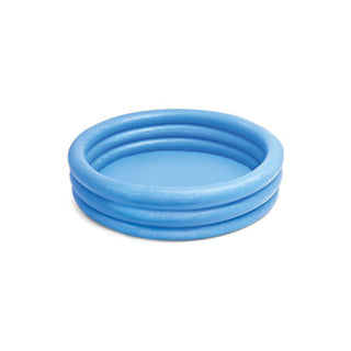 Piscine bleue pour enfants