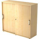 Bach armoire à portes coulissantes Hammerer 3fh érable