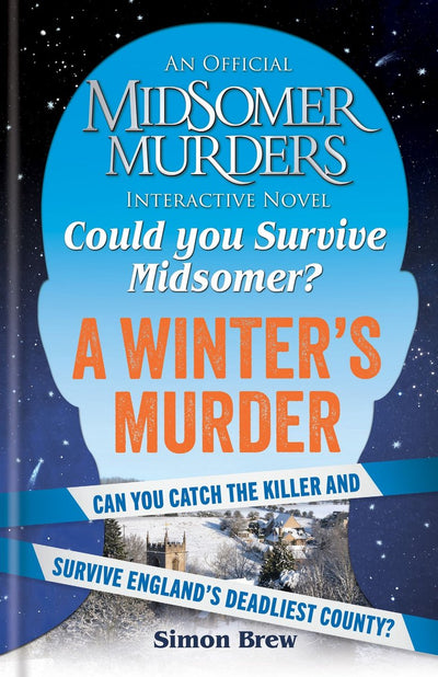 Meurtres de Midsomer 1 – pourriez-vous survivre à Midsomer ? – un meurtre d'hiver