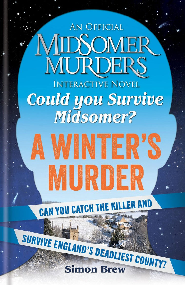 Meurtres de Midsomer 1 – pourriez-vous survivre à Midsomer ? – un meurtre d'hiver