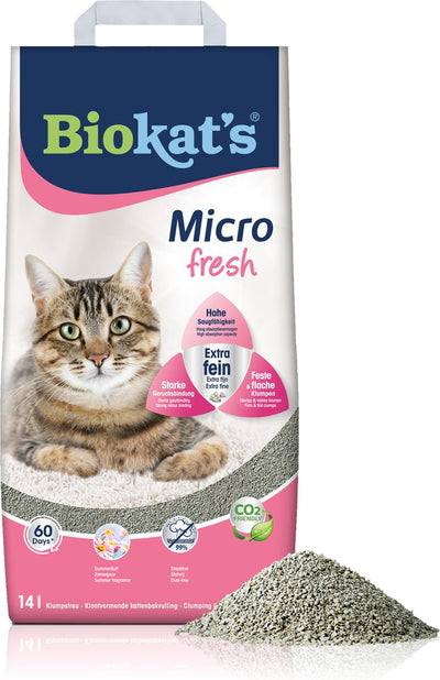 Micro SummerBreeze de Biokat