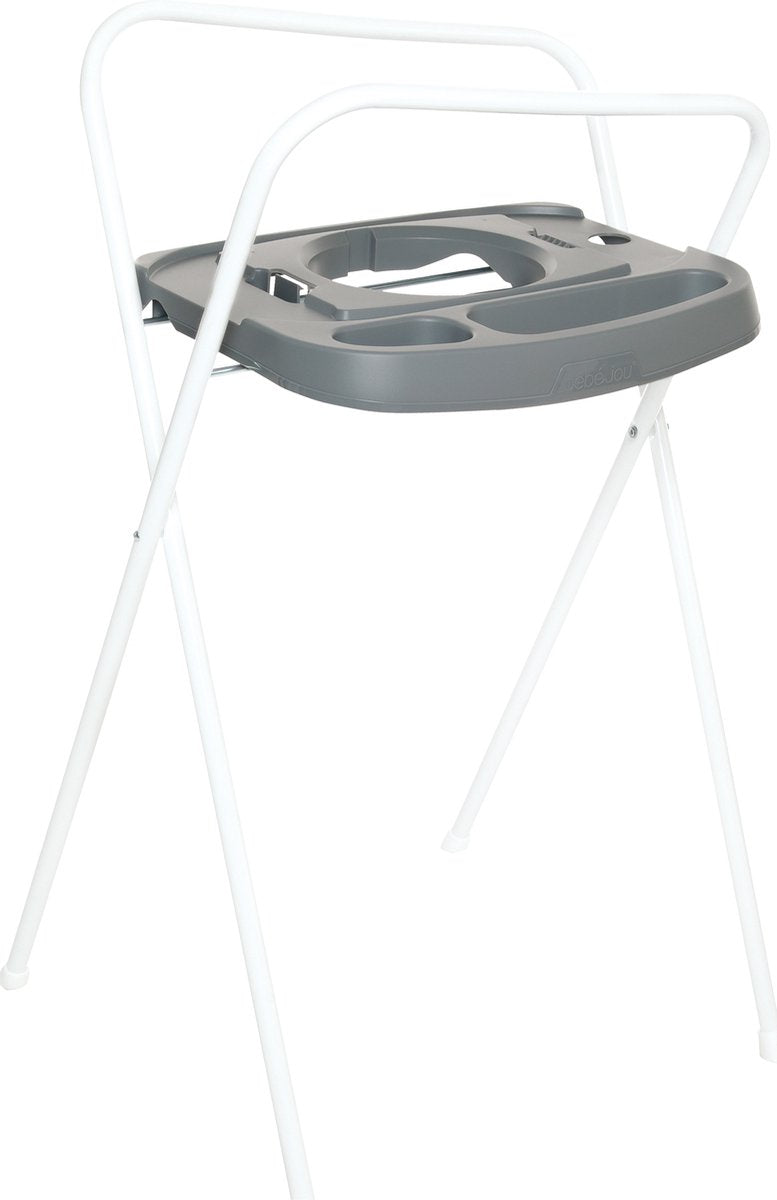 Support de bain Bébé-jou 103 cm fabuleux - gris griffon
