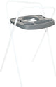 Support de bain Bébé-jou 103 cm fabuleux - gris griffon