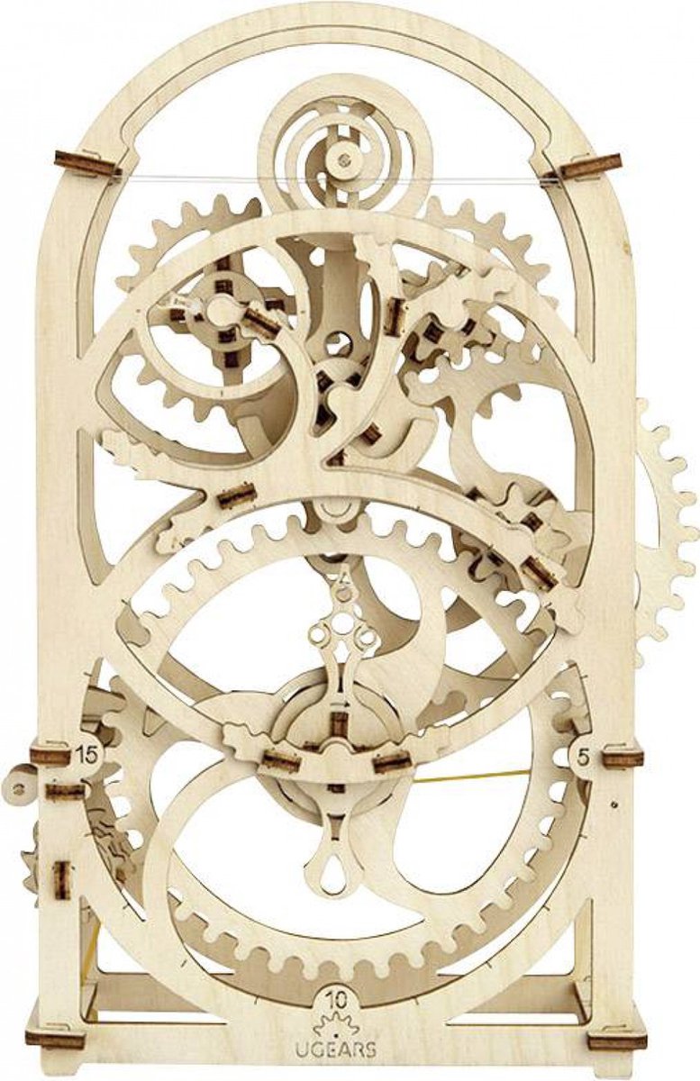 Minuterie à bois pour modélisme Ugears