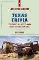Anecdote sur le Texas