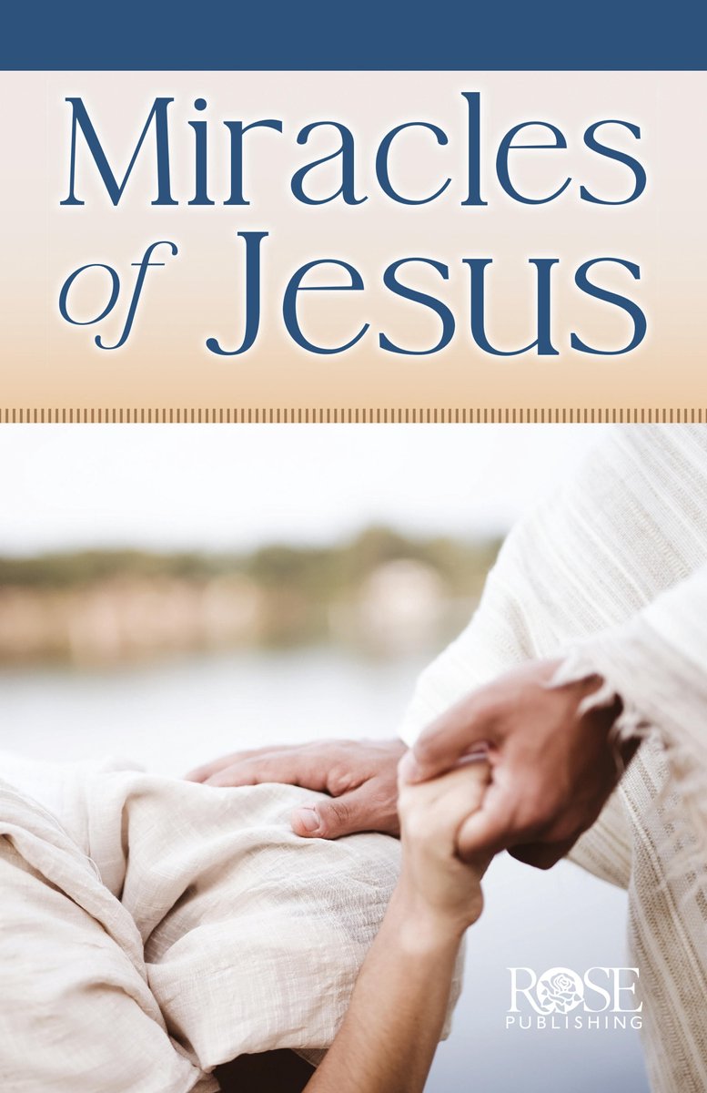 Miracles de Jésus