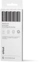 Stylos multi-épaisseurs Cricut explore maker – noir (5 pièces)