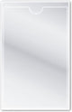 Porte-étiquette Ktc autocollant 75x105mm - boîte de 100 pièces de 200 étiquettes