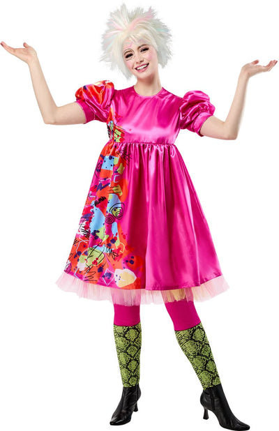 Déguisement adulte Barbie bizarre Rubies - - taille s